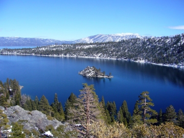 Emerald Isle, Lake Tahoe